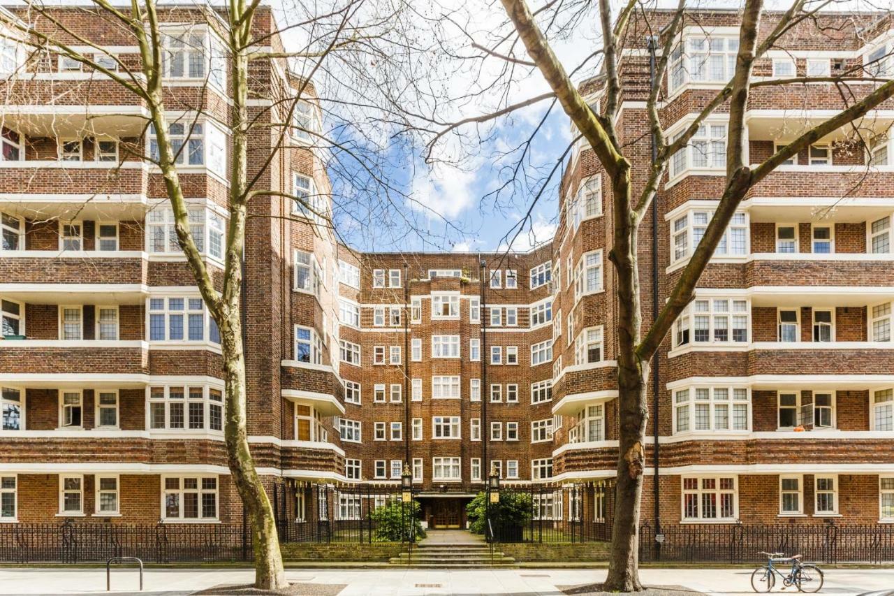 Hotel Arrondissement Bloomsbury London Exterior foto