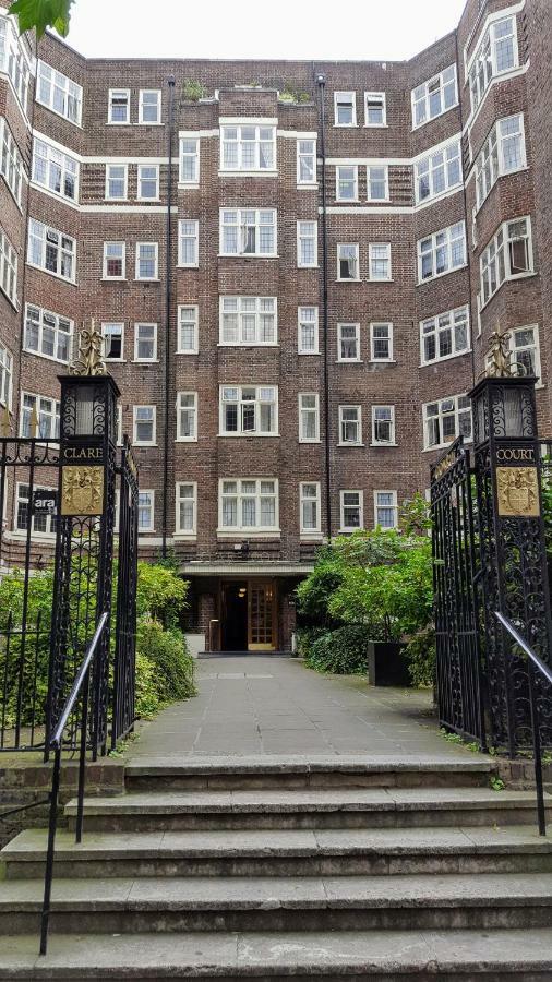 Hotel Arrondissement Bloomsbury London Exterior foto