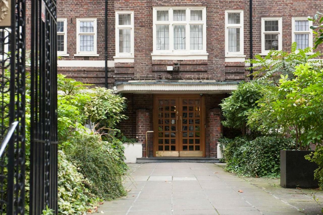 Hotel Arrondissement Bloomsbury London Exterior foto