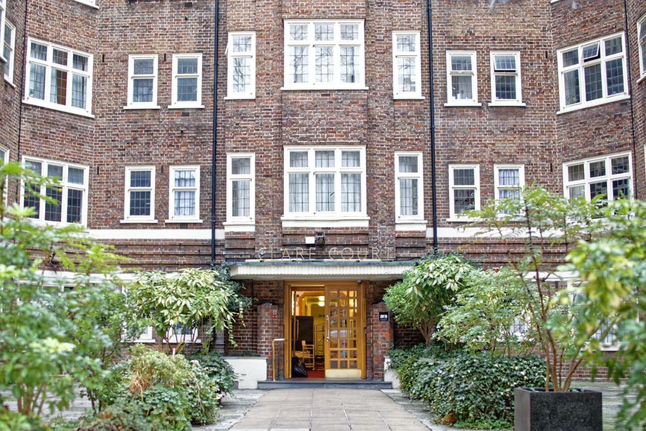 Hotel Arrondissement Bloomsbury London Exterior foto